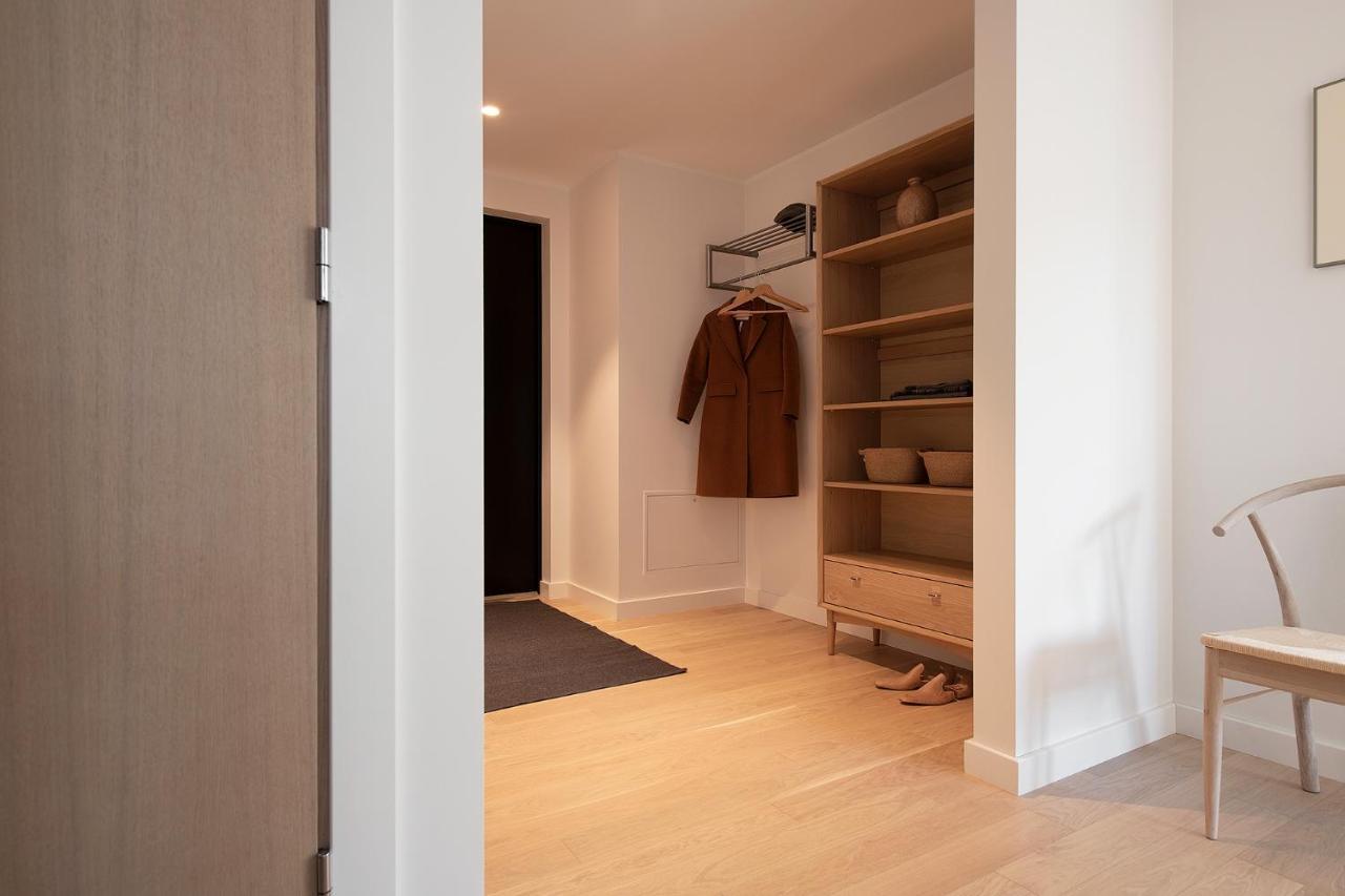 W Apartments Kalaranna I Tallinn Ngoại thất bức ảnh