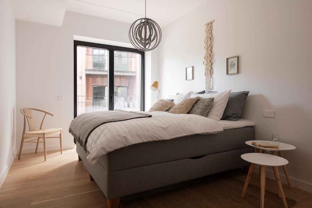 W Apartments Kalaranna I Tallinn Ngoại thất bức ảnh