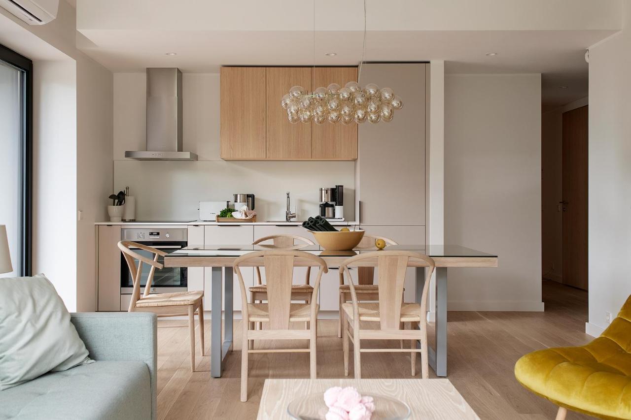W Apartments Kalaranna I Tallinn Ngoại thất bức ảnh
