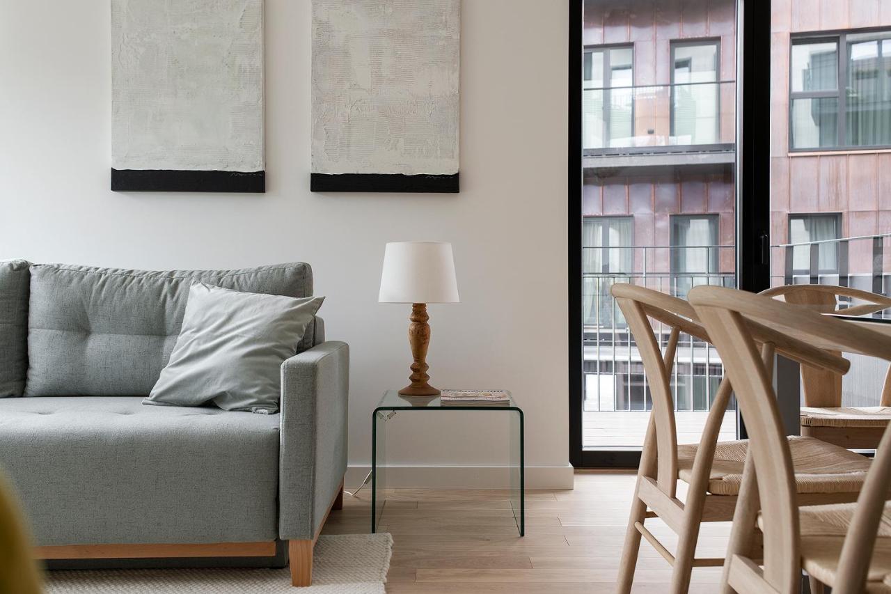 W Apartments Kalaranna I Tallinn Ngoại thất bức ảnh