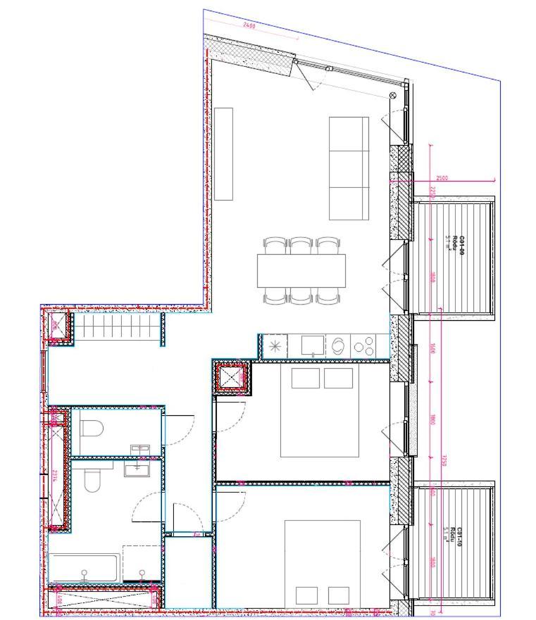 W Apartments Kalaranna I Tallinn Ngoại thất bức ảnh