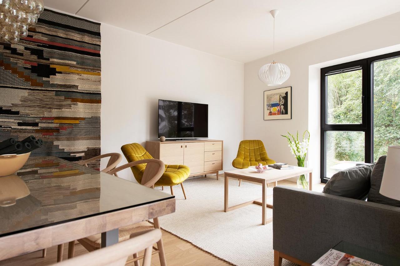 W Apartments Kalaranna I Tallinn Ngoại thất bức ảnh