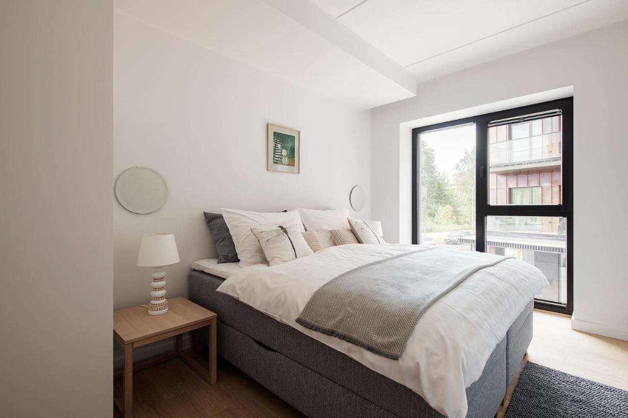 W Apartments Kalaranna I Tallinn Ngoại thất bức ảnh
